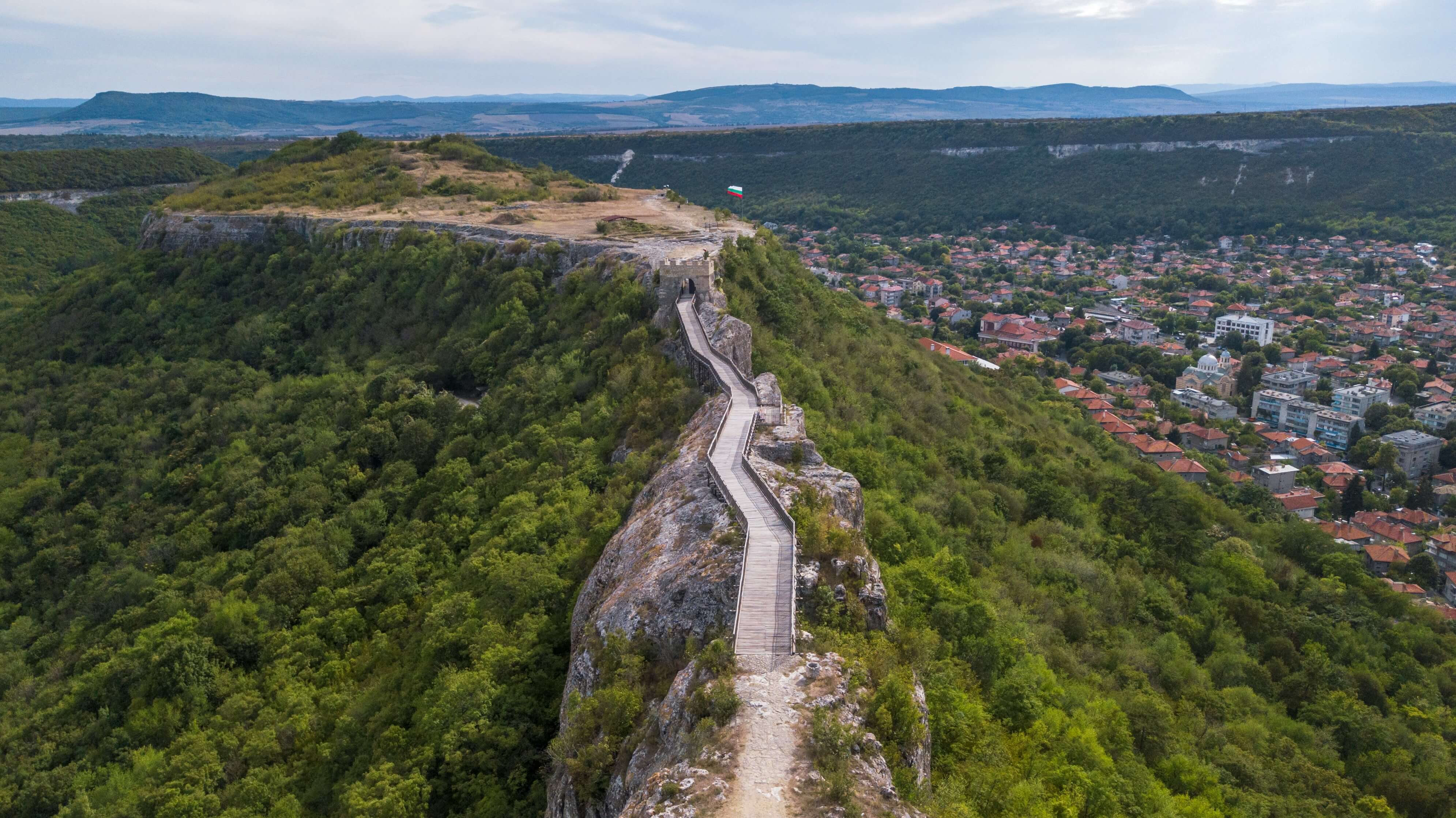 Крепостта Овеч