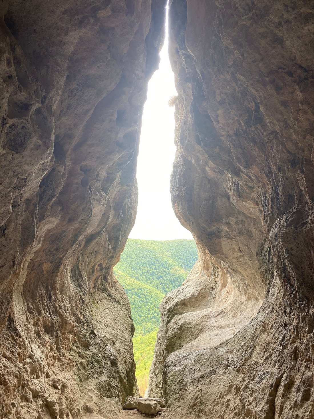 The Womb Cave (Utrobata)